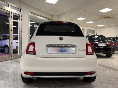 Fiat 500 1.0 Hybrid Red (3)