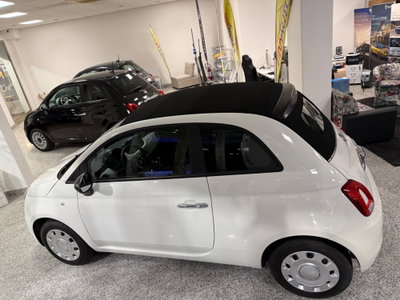 Fiat 500 1.0 Hybrid Red (5)