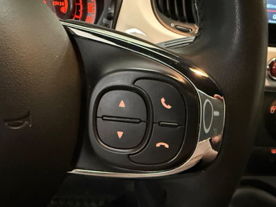 Fiat 500 1.0 Hybrid Red (8)