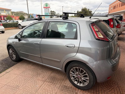 Fiat Punto Evo 1.3 Mjt 95 CV DPF 5 porte S&S Dualogic Emotion usata