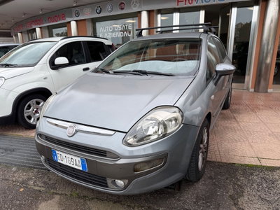 Fiat Punto Evo 1.3 Mjt 95 CV DPF 5 porte S&S Dualogic Emotion (2)