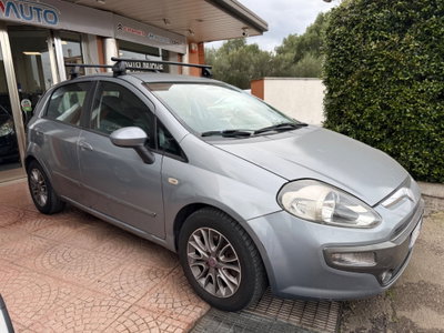 Fiat Punto Evo 1.3 Mjt 95 CV DPF 5 porte S&S Dualogic Emotion (3)