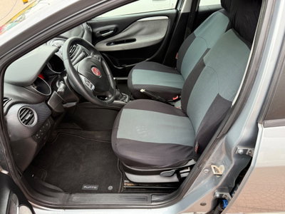 Fiat Punto Evo 1.3 Mjt 95 CV DPF 5 porte S&S Dualogic Emotion (7)