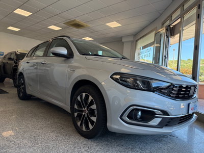 Fiat Tipo Station Wagon Tipo 1.3 Mjt S&S SW City Life (4)