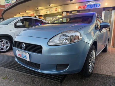 Fiat Grande Punto 1.2 5 porte Dynamic usata