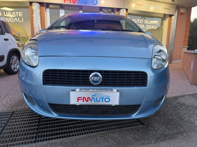 Fiat Grande Punto 1.2 5 porte Dynamic (2)