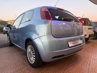 Fiat Grande Punto 1.2 5 porte Dynamic (4)
