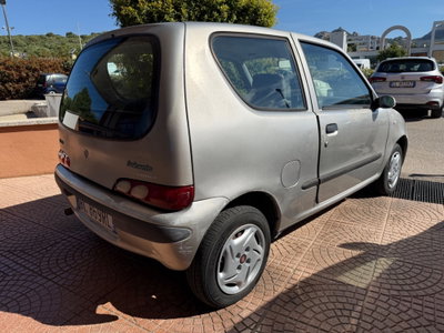 Fiat Seicento 1.1i cat Suite usata