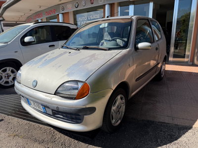 Fiat Seicento 1.1i cat Suite (3)