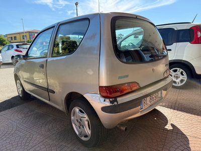 Fiat Seicento 1.1i cat Suite (4)