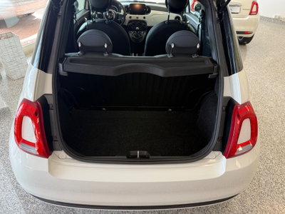 Fiat 500 1.0 Hybrid Red (11)