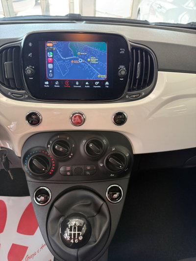 Fiat 500 1.0 Hybrid Red (12)