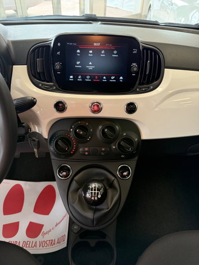 Fiat 500 1.0 Hybrid Red (13)