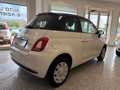 Fiat 500 1.0 Hybrid Red (3)