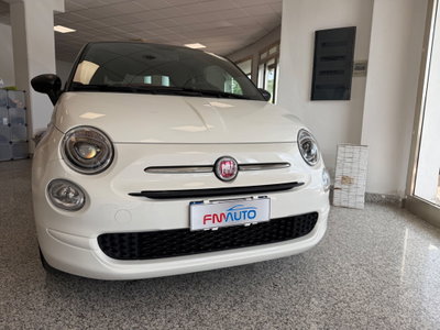 Fiat 500 1.0 Hybrid Red (4)