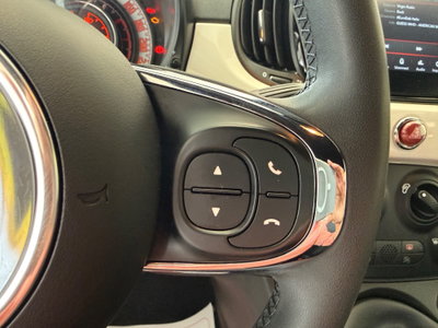 Fiat 500 1.0 Hybrid Red (5)