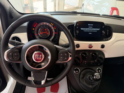 Fiat 500 1.0 Hybrid Red (6)