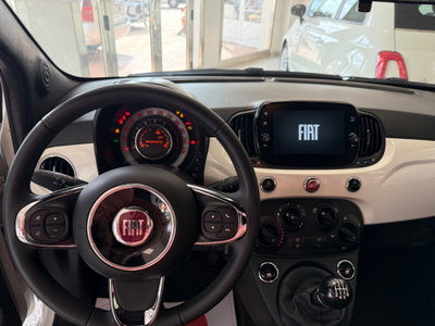 Fiat 500 1.0 Hybrid Red (7)