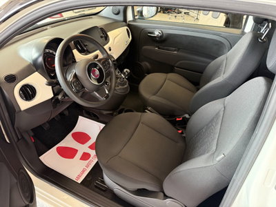 Fiat 500 1.0 Hybrid Red (8)