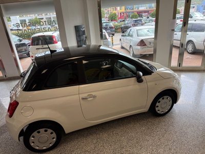 Fiat 500 1.0 Hybrid Red (9)