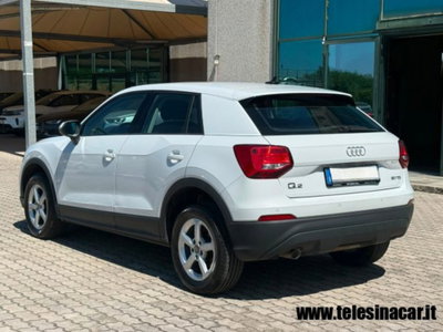 Audi Q2 Q2 30 TDI S tronic Business (8)