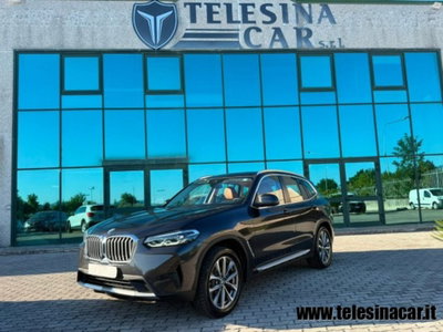 BMW X3 xDrive20d 48V usata