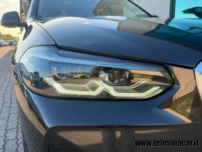 BMW X3 xDrive20d 48V (10)