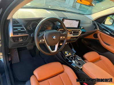 BMW X3 xDrive20d 48V (11)