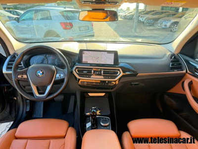 BMW X3 xDrive20d 48V (12)
