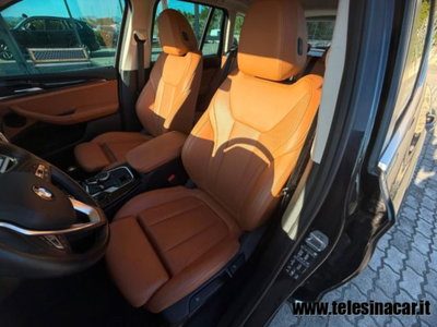 BMW X3 xDrive20d 48V (14)