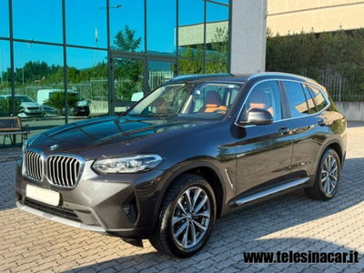 BMW X3 xDrive20d 48V (2)