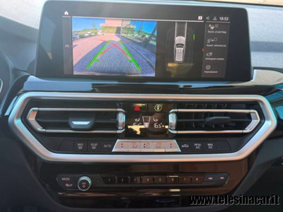 BMW X3 xDrive20d 48V (20)
