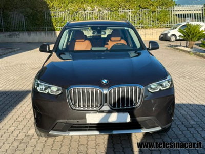 BMW X3 xDrive20d 48V (3)