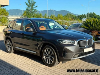 BMW X3 xDrive20d 48V (4)