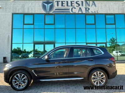 BMW X3 xDrive20d 48V (5)