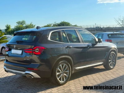 BMW X3 xDrive20d 48V (6)