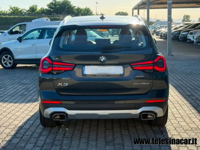 BMW X3 xDrive20d 48V (7)