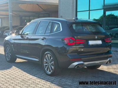 BMW X3 xDrive20d 48V (8)