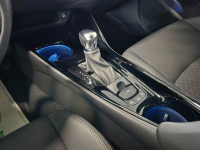 Toyota Toyota C-HR 2.0 Hybrid E-CVT Lounge (10)