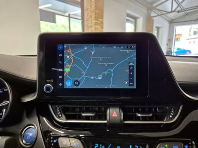 Toyota Toyota C-HR 2.0 Hybrid E-CVT Lounge (12)