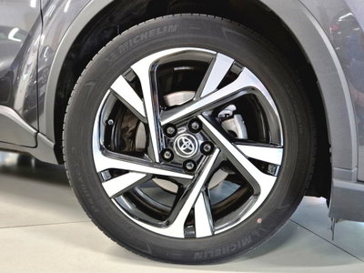 Toyota Toyota C-HR 2.0 Hybrid E-CVT Lounge (14)