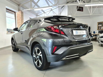 Toyota Toyota C-HR 2.0 Hybrid E-CVT Lounge (18)