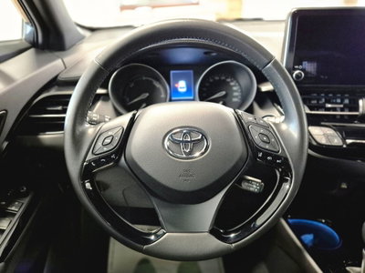 Toyota Toyota C-HR 2.0 Hybrid E-CVT Lounge (4)