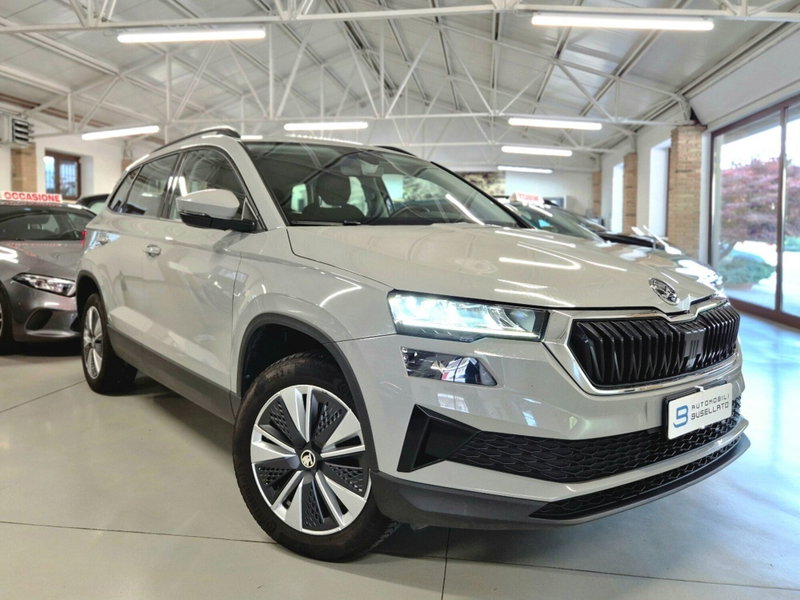 Skoda Karoq 2.0 TDI EVO SCR 115 CV DSG Executive