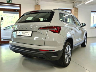 Skoda Karoq 2.0 TDI EVO SCR 115 CV DSG Executive (14)