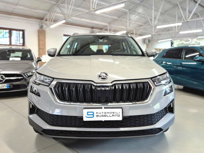 Skoda Karoq 2.0 TDI EVO SCR 115 CV DSG Executive (2)