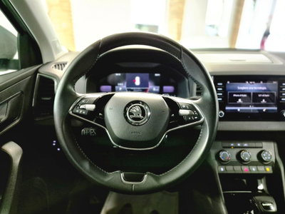 Skoda Karoq 2.0 TDI EVO SCR 115 CV DSG Executive (4)