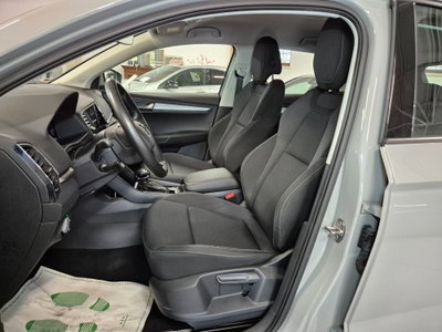 Skoda Karoq 2.0 TDI EVO SCR 115 CV DSG Executive (6)