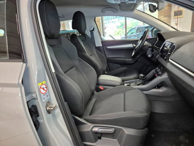 Skoda Karoq 2.0 TDI EVO SCR 115 CV DSG Executive (7)