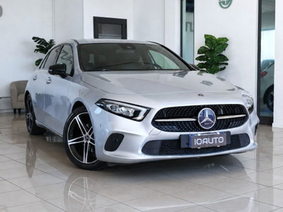 Mercedes-Benz Classe A 180 d Automatic Sport usata